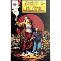 Archer And Armstrong #3 Valiant Comics 1992 Nm+ (Archer &amp; Armstrong) - £11.98 GBP
