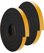 Weather Stripping Door Seal Strip 1&quot;W * 3/4&quot;T, Door Insulation Strip, High - $721.77 MXN