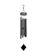 Stylecraft Harmonically Tuned Wind Chime, 1751992 Black 8.9&quot;X8.9&quot;X61.4&quot; ... - £101.95 GBP