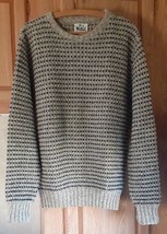 Men&#39;s Vintage Woolrich Sweater 85% Wool 15%Nylon Blend Made In USA Men XL - £27.12 GBP