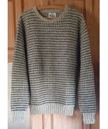 Men&#39;s Vintage Woolrich Sweater 85% Wool 15%Nylon Blend Made In USA Men XL - $47.50 CAD