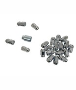 McGard 84550 1/2-20 3/4 Hex Chrome Lug Nut with Locks Wheel Installation... - $136.66 CAD