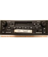 Semi truck tractor Delco Delphi FM cassette RDS radio.Volvo Mack Interna... - $30.00
