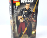 Lego Star Wars 75524 Chirrut Imwe Spring Loaded Bowcaster 87 Pcs NEW FAC... - $19.79