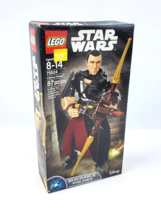 Lego Star Wars 75524 Chirrut Imwe Spring Loaded Bowcaster 87 Pcs NEW FAC... - £15.54 GBP