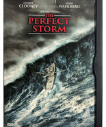 The Perfect Storm Widescreen (DVD, 2000) George Clooney, Mark Wahlberg - £7.95 GBP