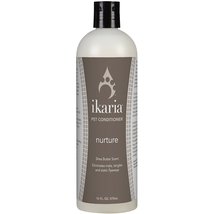 Ikaria ZX3151 16 03 Nurture Conditioner, 16-Ounce - £18.62 GBP