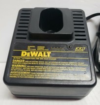 DW9106 DeWalt XR Pack NiCd 1-Hour Battery Charger 7.2V-14.4V Type Tool Batteries - £7.69 GBP