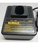 DW9106 DeWalt XR Pack NiCd 1-Hour Battery Charger 7.2V-14.4V Type Tool B... - $9.66