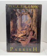 New Maxfield Parrish 1000 Piece Puzzle “The Enchanted Prince” w/Fix Puzz... - £14.65 GBP