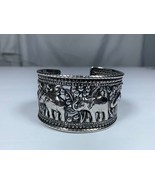 Hilltribe Thai Silver bracelets - $171.50 CAD