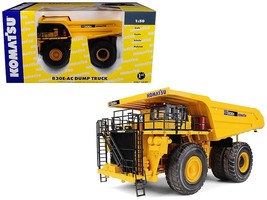 Komatsu 830E-AC Dump Truck 1/50 Diecast Model by First Gear - $532.70 CAD