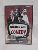 The Golden Age of Comedy: Here&#39;s Johnny (2004 DVD, Sealed) Time Life - £7.44 GBP