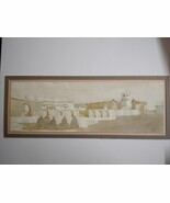 Vintage 1985 Peruvian Painting Cholitas Women Cuzco Peru, Signed, 16.2 x... - €113,48 EUR