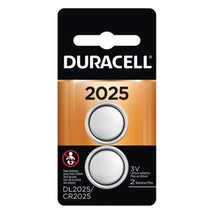 Duracell Lithium Battery 10041333663873, 2025, 2 Count, 1 - $8.99