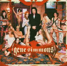 Gene Simmons – Asshole CD  - £10.21 GBP