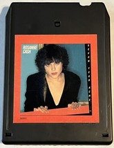 Rosanne Cash - Seven Year Ache - 8-Track Tape Album Columbia 1981 - 36965 - £5.45 GBP