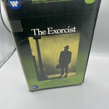 1st Release The Exorcist 1973 Betamax ClamShell Warner Home Video Beta - £85.62 GBP