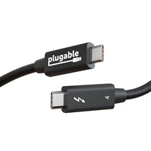 Thunderbolt 4 Cable [Thunderbolt Certified] 6.6Ft Usb4 Cable With 100W C... - £80.58 GBP