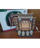 Department 56 Yankee Stadium Christmas in the City 58923 Orig Box Missin... - $76.26