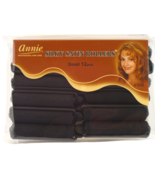 ANNIE SATIN FOAM HAIR ROLLERS - ALL SIZES AVAILABLE - FREE SHIPPING (124... - $147.46 MXN