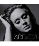 21 by Adele (CD, 2011) New Factory Sealed Mint - $20.50 CAD