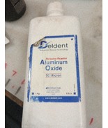  Deldent Aluminum Oxide 50 Micron 1 Kg,    749 - $46.61 CAD