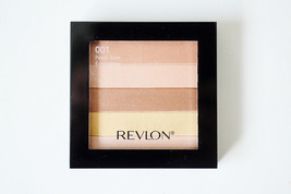 Revlon Highlighting Palette for Face PEACH GLOW *Twin Pack* - £7.72 GBP