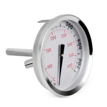 Grill Thermometer Temperature Gauge Replacement for Weber Genesis E/S-310 330 - £24.60 GBP