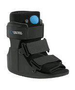 United Ortho USA14113 Short Air Cam Walker Fracture Boot, Small, Black - $31.26