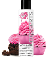 Desserts Frosted Cupcake Flavored Edible Lube Personal Lubricant 3 oz Me... - £13.30 GBP