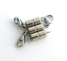 Magnetic Clasp Converter Extender Necklace Very OR Super Strong Closure ... - £14.33 GBP+