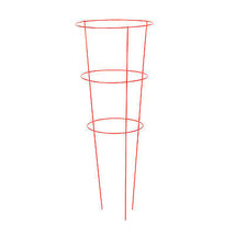 Panacea Products 244182 42 in. Heavy Duty Tomato Cage, Red - Pack of 50 - £441.30 GBP