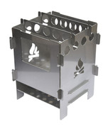 bushcraft essentials bushbox outdoor stove - £58.35 GBP