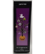 Nightmare Before Christmas Light Up Tree, 15.75&quot; Tall - $49.67 CAD