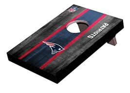 New England Patriots Table Toss Game Board With 8 Mini Bean Bags Dorms Offices - £13.29 GBP