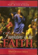 Foundations of the Faith: What Christians Believe [DVD] - £9.21 GBP