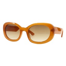 Damen Oval Rechteckig Sonnenbrille Vintage Retro Mode UV 400 - £10.94 GBP