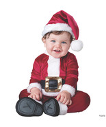 Baby santa 18-2t - $1,214.92 MXN