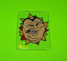 Mousin Around Pinball Machine Plastic Key Chain Bally Game Promo Cigar M... - $8.90