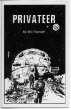 Privateer - 1994 Traveller RPG Adventure &amp; Supplement - £15.73 GBP