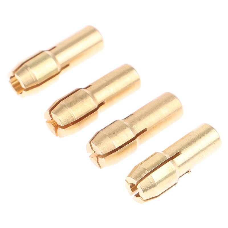 4pcs Mini Drill Chu Adapter 1.0mm-3.2mm Dremel Mini Drill Chu Chuck Adap... - €75,82 EUR