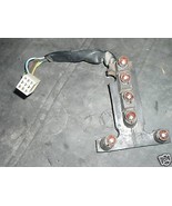 IDIOT LIGHTS CLUSTER 1979 XS1100 XS 1100 79 80 78 YAMAH - $19.46 CAD
