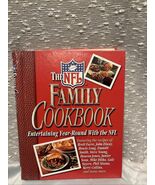 NFL Family Cookbook Entertaining Tailgating Elway Favre Young Ditka Smit... - $22.61 CAD