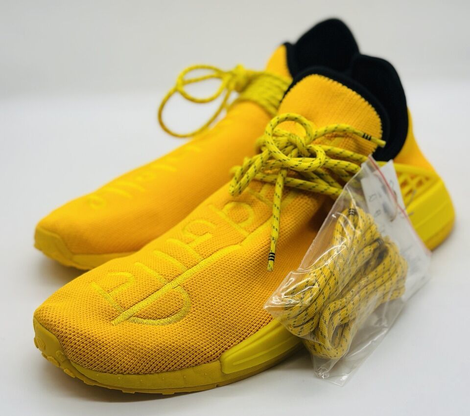 adidas gazelle silver green womens Adidas Originals x Pharrell Williams Human Race NMD Trail main image 1
