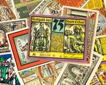 Moneta Notgeld Tedesca Anni 1920 20pz Religione - Erfurt, Lippspringe, O... - $120.68
