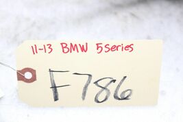 11-13 BMW 5 SERIES F07 F10 F11 Front Left Headrest F786 image 12