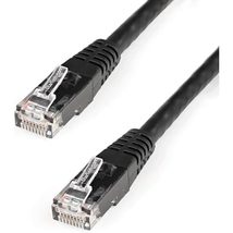 StarTech.com 50ft CAT6 Ethernet Cable - Blue CAT 6 Gigabit Ethernet Wire... - £29.79 GBP