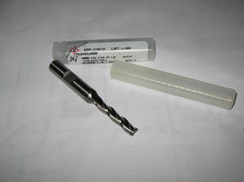 Cleveland, 1/4&quot; Dia. 3FL, 3/8” Shank HSS End Mill - $41.20 CAD