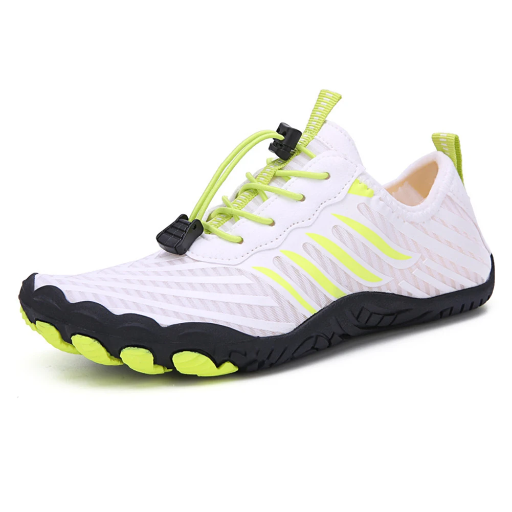 Best Sneakers Beach Shoes for Women Men Barefoot Water Shoes Upstream   Shoe Qui - £43.69 GBP